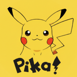 Pika Nodes Logo
